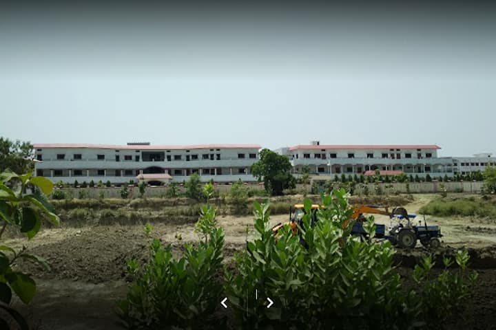 Baba Baijnath Mahavidyalaya, Azamgarh campus photo 2
