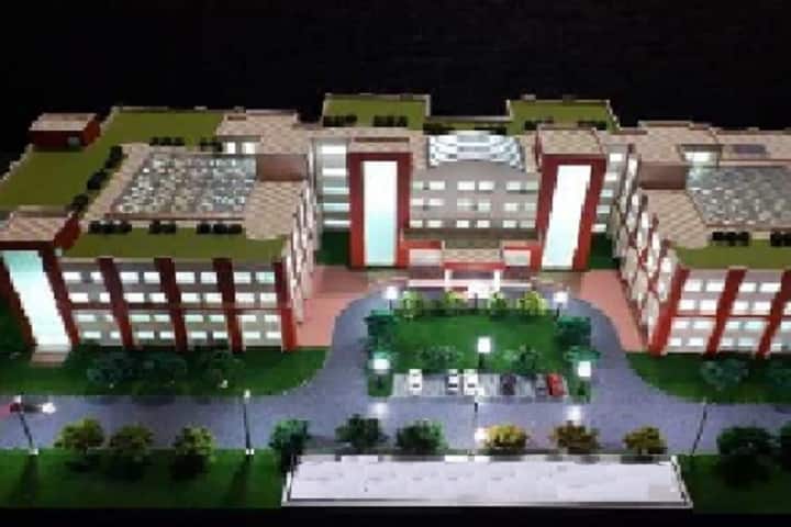 Maharshi Devraha Baba Autonomous State Medical College, Deoria campus photo 2