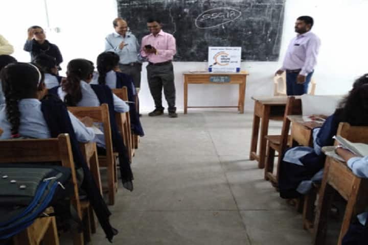 Mahatma Gandhi Arts and Commerce College, Nagpur campus photo 2