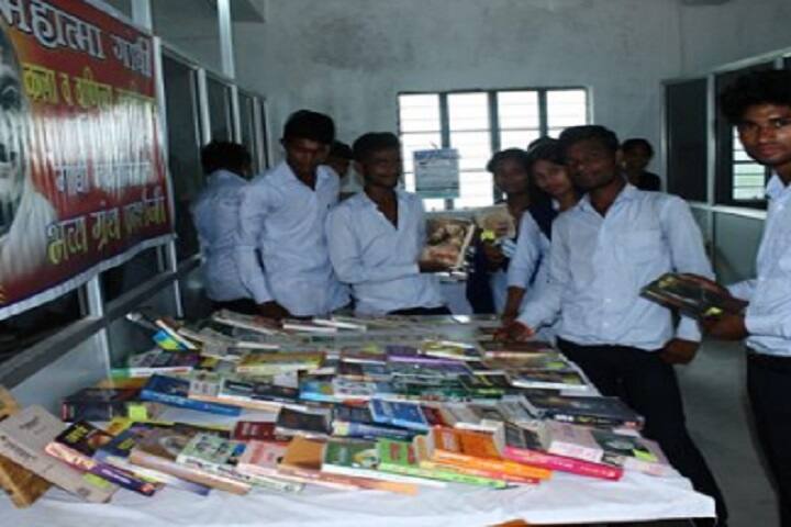 Mahatma Gandhi Arts and Commerce College, Nagpur campus photo 3