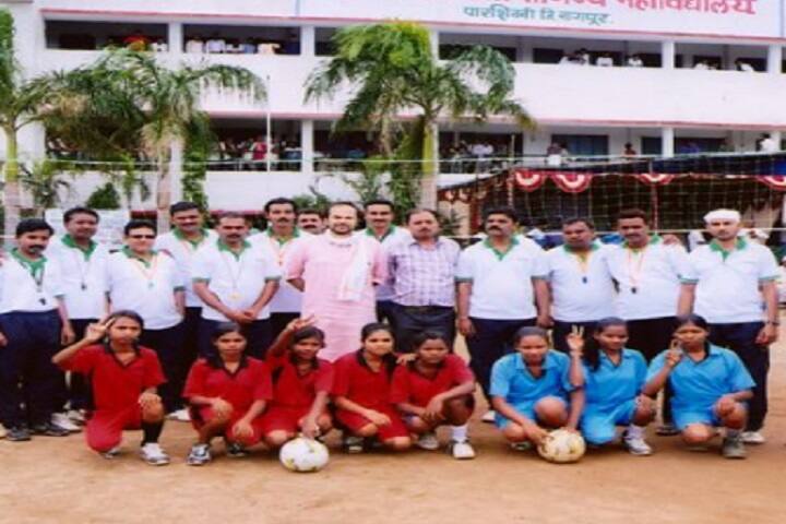 Mahatma Gandhi Arts and Commerce College, Nagpur campus photo 4
