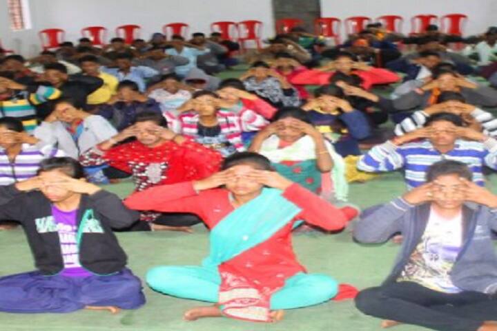 Mahatma Gandhi Arts and Commerce College, Nagpur campus photo 5
