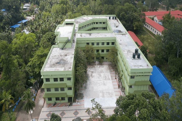 Government Polytechnic College, Nedumangad campus photo 3