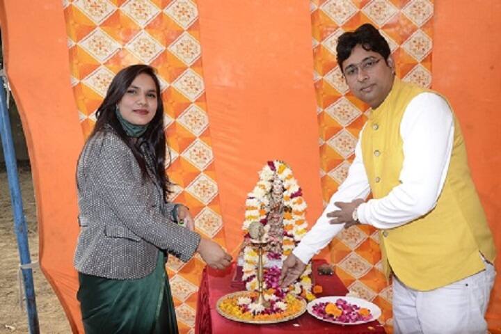 Manyavar Kanshiram Government Degree College, Aligarh campus photo 5