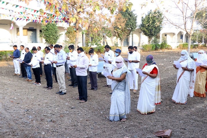 Navgan Shikshan Sanstha Arts and Science College, Chousala campus photo 3