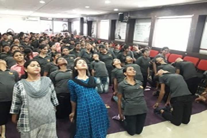 Sadabai Raisoni Women's College, Nagpur campus photo 2