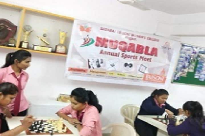 Sadabai Raisoni Women's College, Nagpur campus photo 4