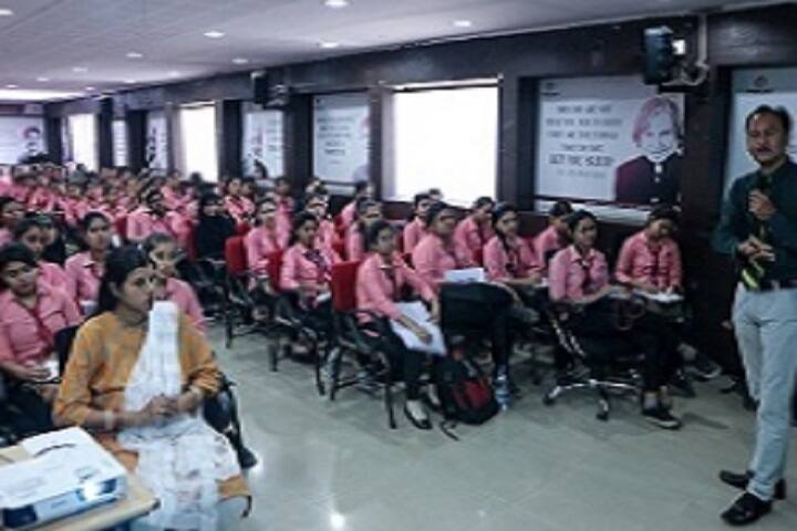 Sadabai Raisoni Women's College, Nagpur campus photo 6