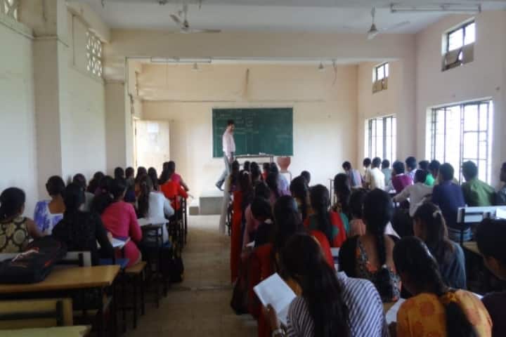 Smt Rajkamal Baburao Tidke Mahavidyalaya, Mouda campus photo 2