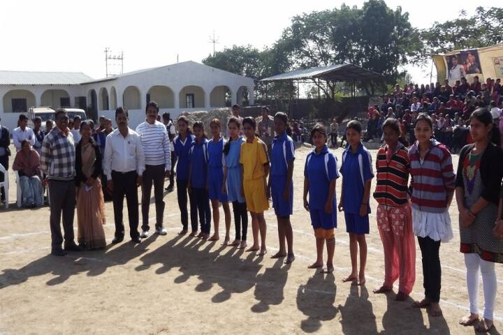 Smt Rajkamal Baburao Tidke Mahavidyalaya, Mouda campus photo 5