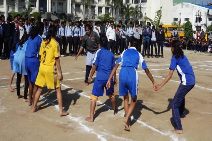 Smt Rajkamal Baburao Tidke Mahavidyalaya, Mouda campus photo 6