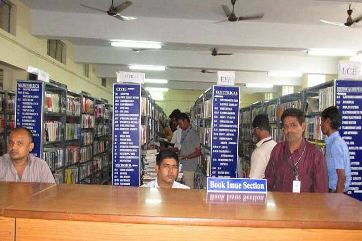 KLN College of Information Technology, Pottapalayam campus photo 2