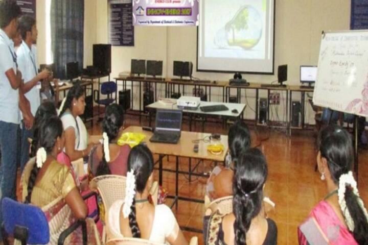 KLN College of Information Technology, Pottapalayam campus photo 3