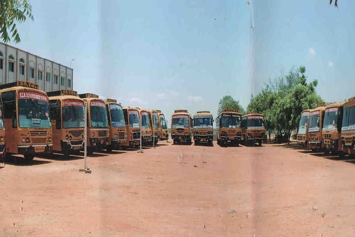 KLN College of Information Technology, Pottapalayam campus photo 5