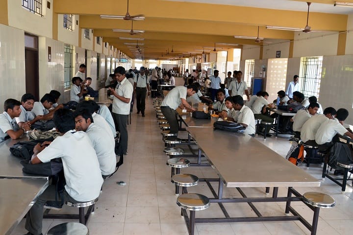KLN College of Information Technology, Pottapalayam campus photo 6