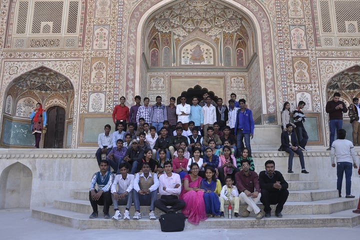 Mahatma Gandhi Mahavidyalaya, Nagaur campus photo 2