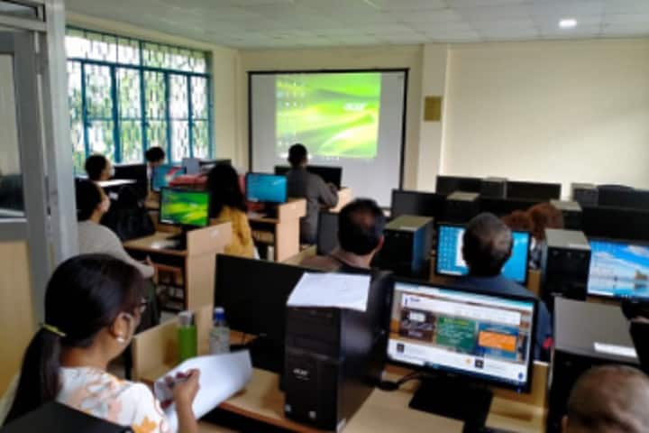 Kiang Nangbah Government College, Jowai campus photo 3