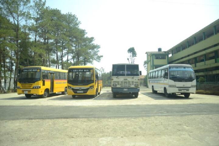 Kiang Nangbah Government College, Jowai campus photo 4