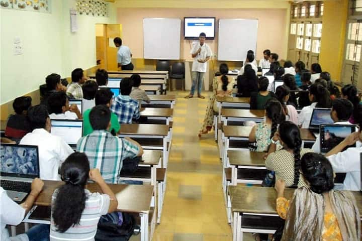 Vidya Vikas Universal Degree College, Mumbai campus photo 3