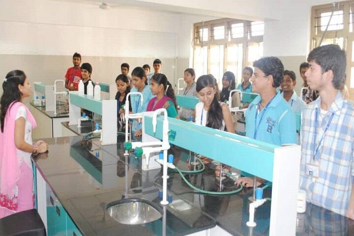 Vidya Vikas Universal Degree College, Mumbai campus photo 5
