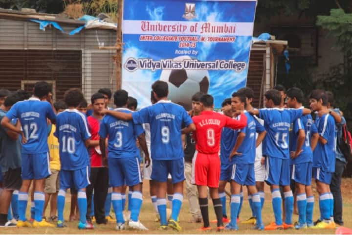 Vidya Vikas Universal Degree College, Mumbai campus photo 6