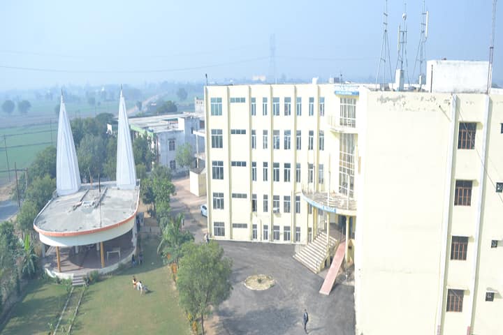 Krishna Mohan Medical College and Hospital, Mathura campus photo 2