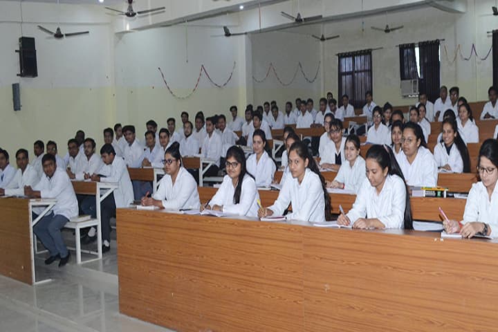 Krishna Mohan Medical College and Hospital, Mathura campus photo 4