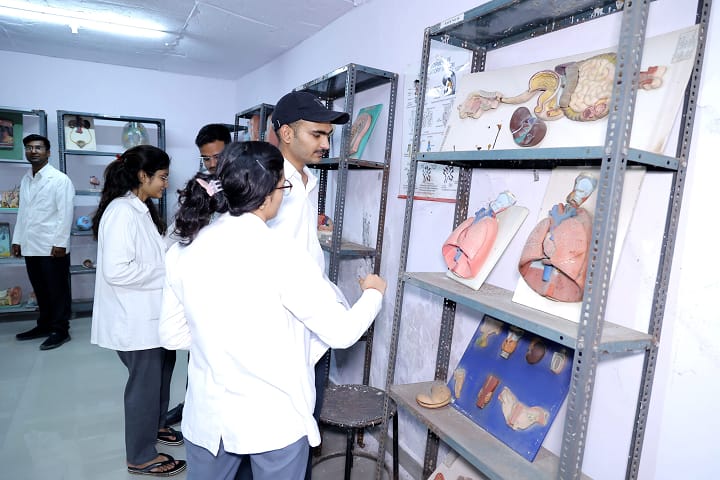 Krishna Mohan Medical College and Hospital, Mathura campus photo 5