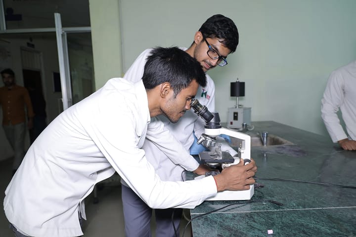 Krishna Mohan Medical College and Hospital, Mathura campus photo 6