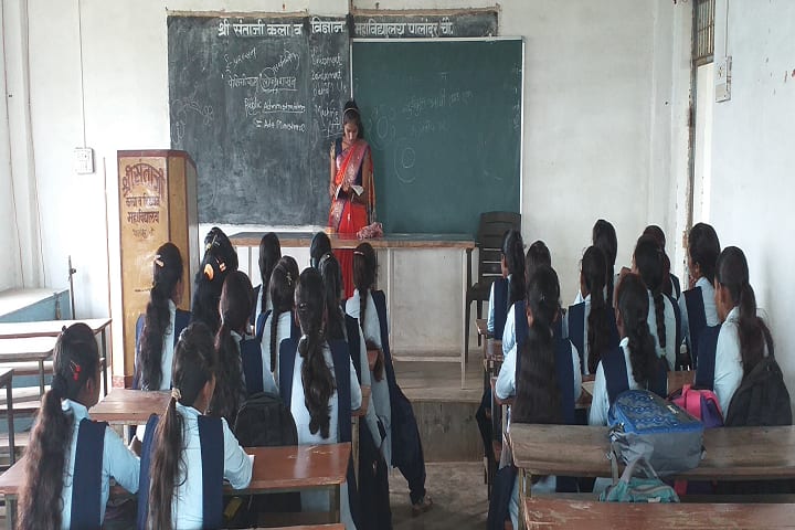 Shri Santaji Arts and Science College, Palandur campus photo 2