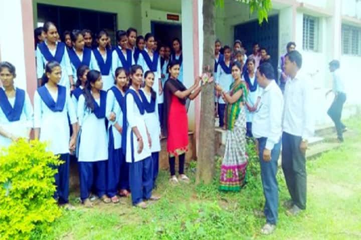 Shri Santaji Arts and Science College, Palandur campus photo 6