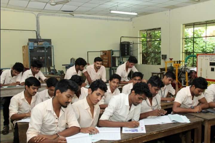 Government Polytechnic College, Muttom campus photo 3