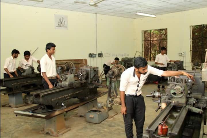 Government Polytechnic College, Muttom campus photo 6