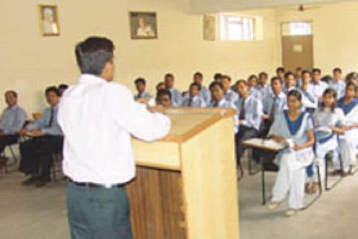 ITERC College of Management, Ghaziabad campus photo 4