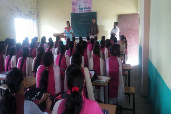 Rath Mahila PG Mahavidyalaya, Alwar campus photo 3