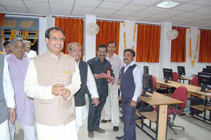 Government Polytechnic College, Morena campus photo 3