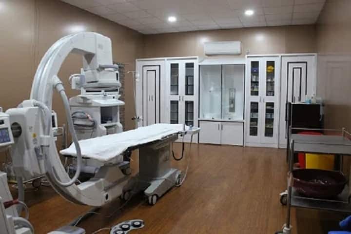 KMC Medical College and Hospital, Maharajganj campus photo 4