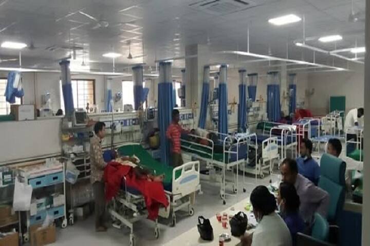 KMC Medical College and Hospital, Maharajganj campus photo 6