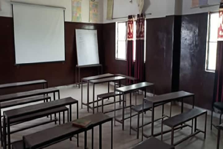 Sri Radha Rani Mahavidyalaya, Hathras campus photo 3