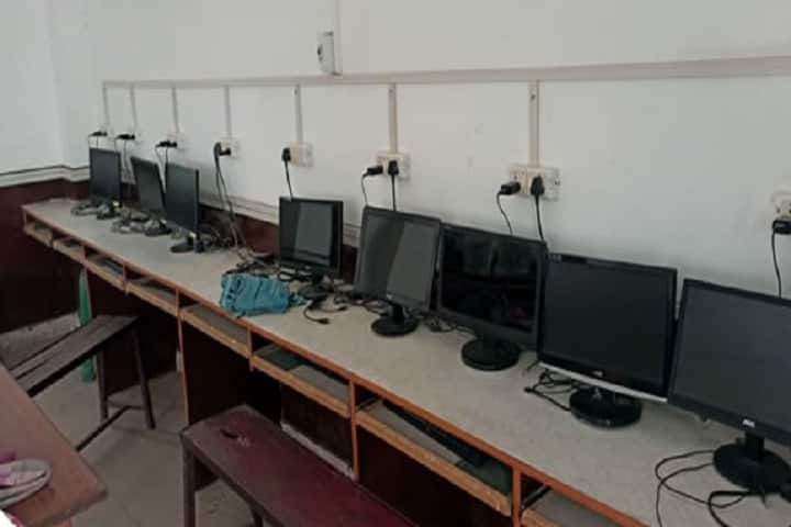 Sri Radha Rani Mahavidyalaya, Hathras campus photo 4