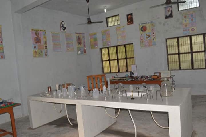 Swatantrata Sangram Senani Chaudhary Mahavidyalaya, Ballia campus photo 3