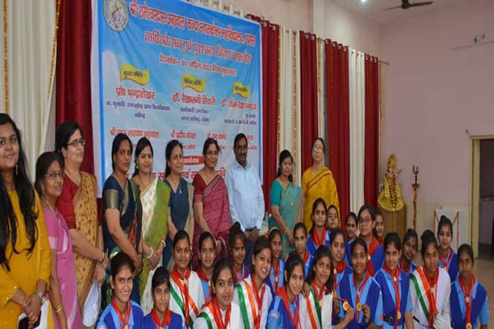 SRDA Girls College, Hathras campus photo 2
