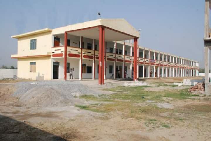 Shri Rajendra Singh Degree College, Agra campus photo 2