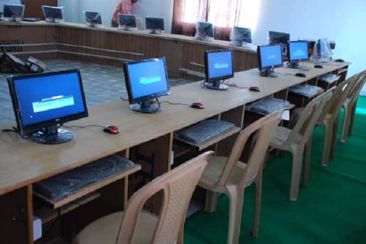 Shri Rajendra Singh Degree College, Agra campus photo 3