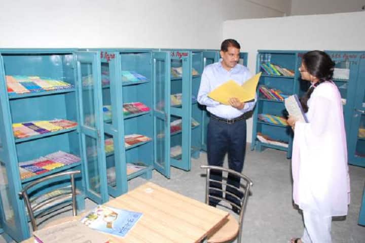 Shri Rajendra Singh Degree College, Agra campus photo 5