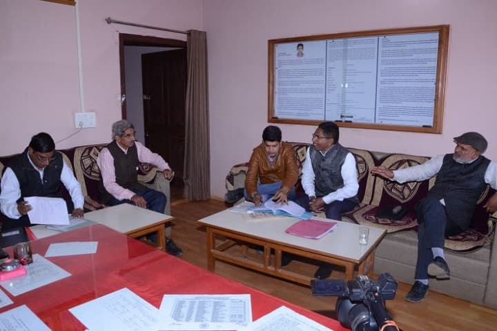 Harish Anjana College, Chhoti Sadri campus photo 3