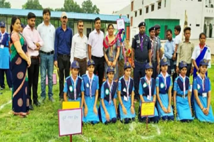 Rishiraj Singh Mahavidyalaya, Sultanpur campus photo 3