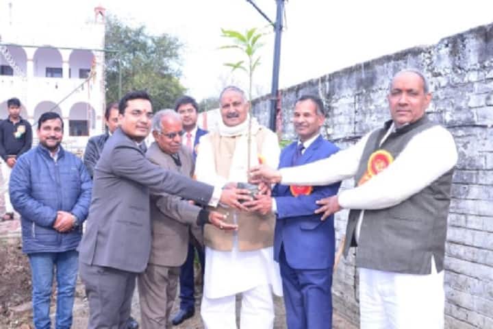 Rishiraj Singh Mahavidyalaya, Sultanpur campus photo 5