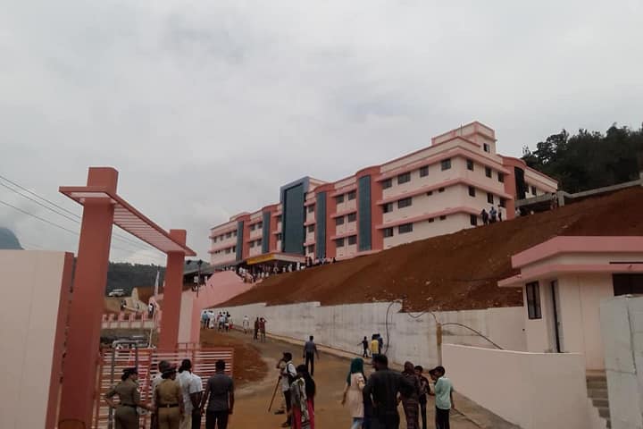 Government Polytechnic College, Meppadi campus photo 3