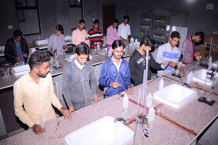 Piyush College, Chomu campus photo 4